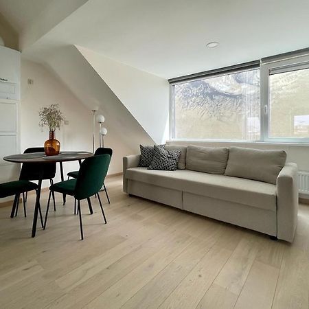 Charming Duplex On The Canal Bruxelles Esterno foto